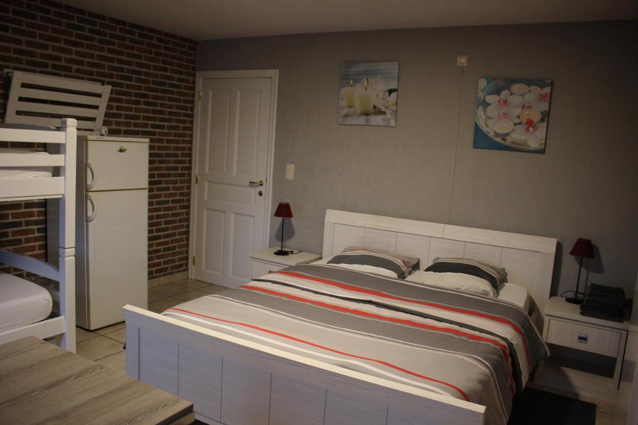 Breeden Steeger Hoeve Lichtervelde Exterior foto