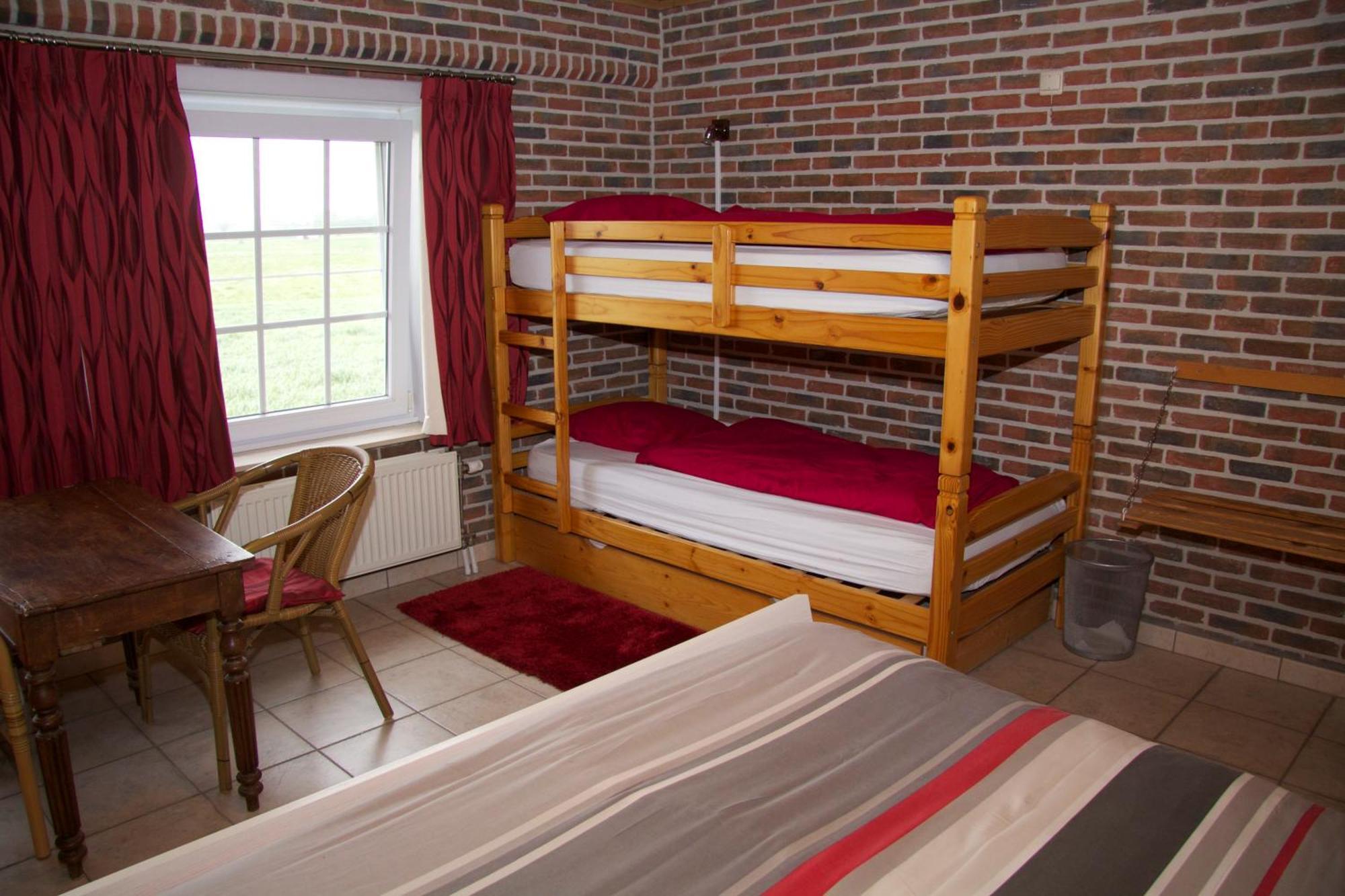 Breeden Steeger Hoeve Lichtervelde Zimmer foto