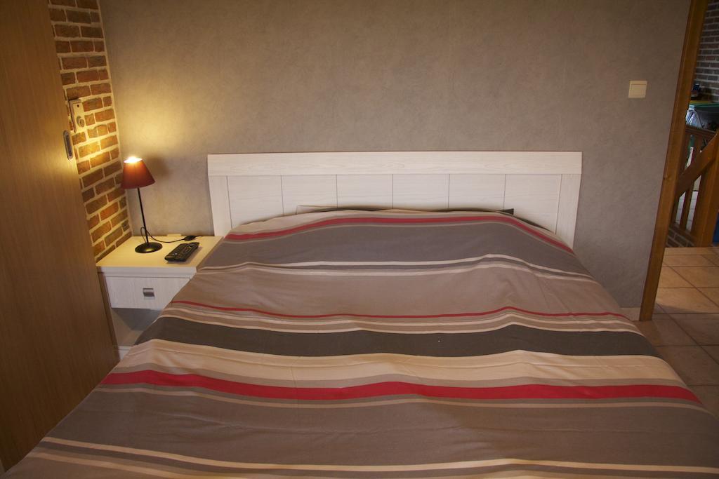 Breeden Steeger Hoeve Lichtervelde Exterior foto