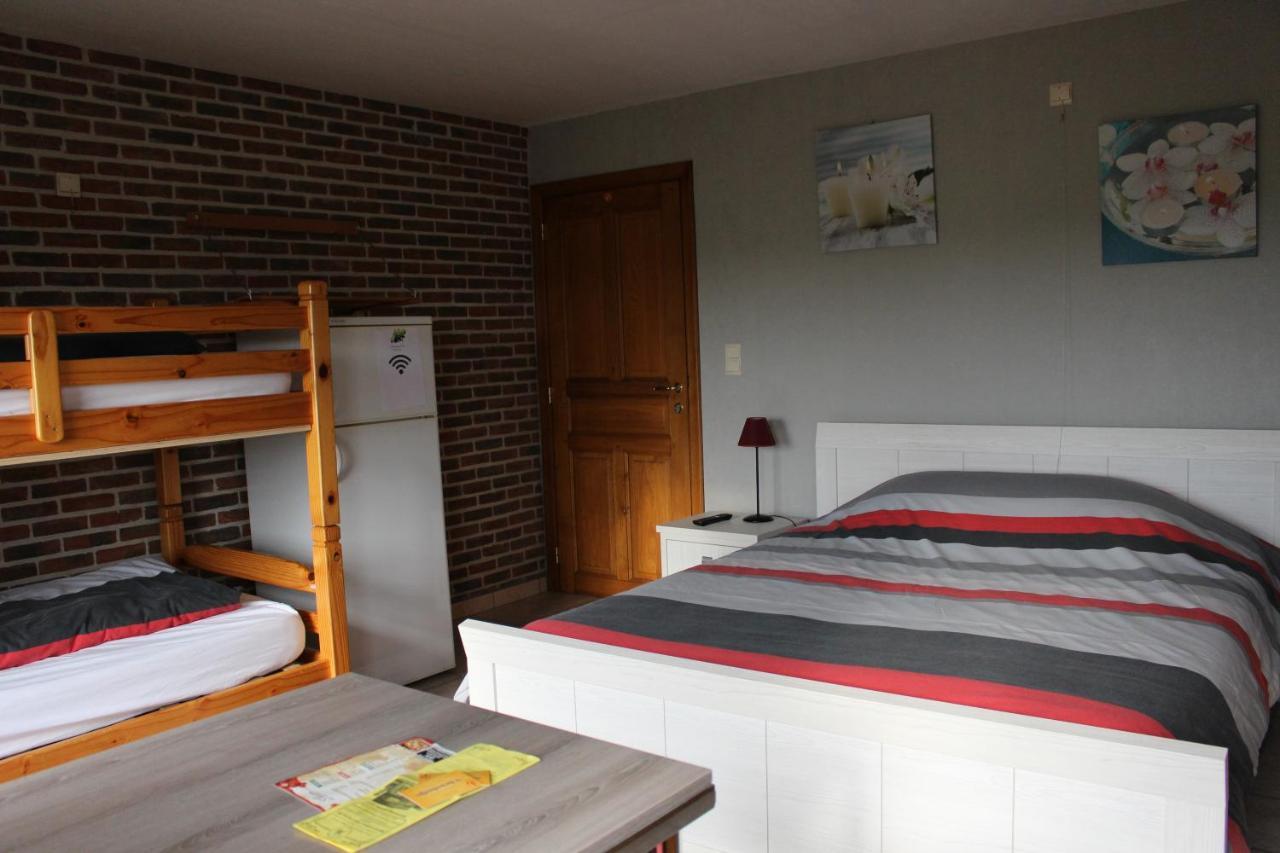 Breeden Steeger Hoeve Lichtervelde Exterior foto