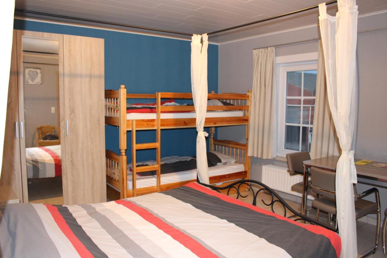 Breeden Steeger Hoeve Lichtervelde Exterior foto